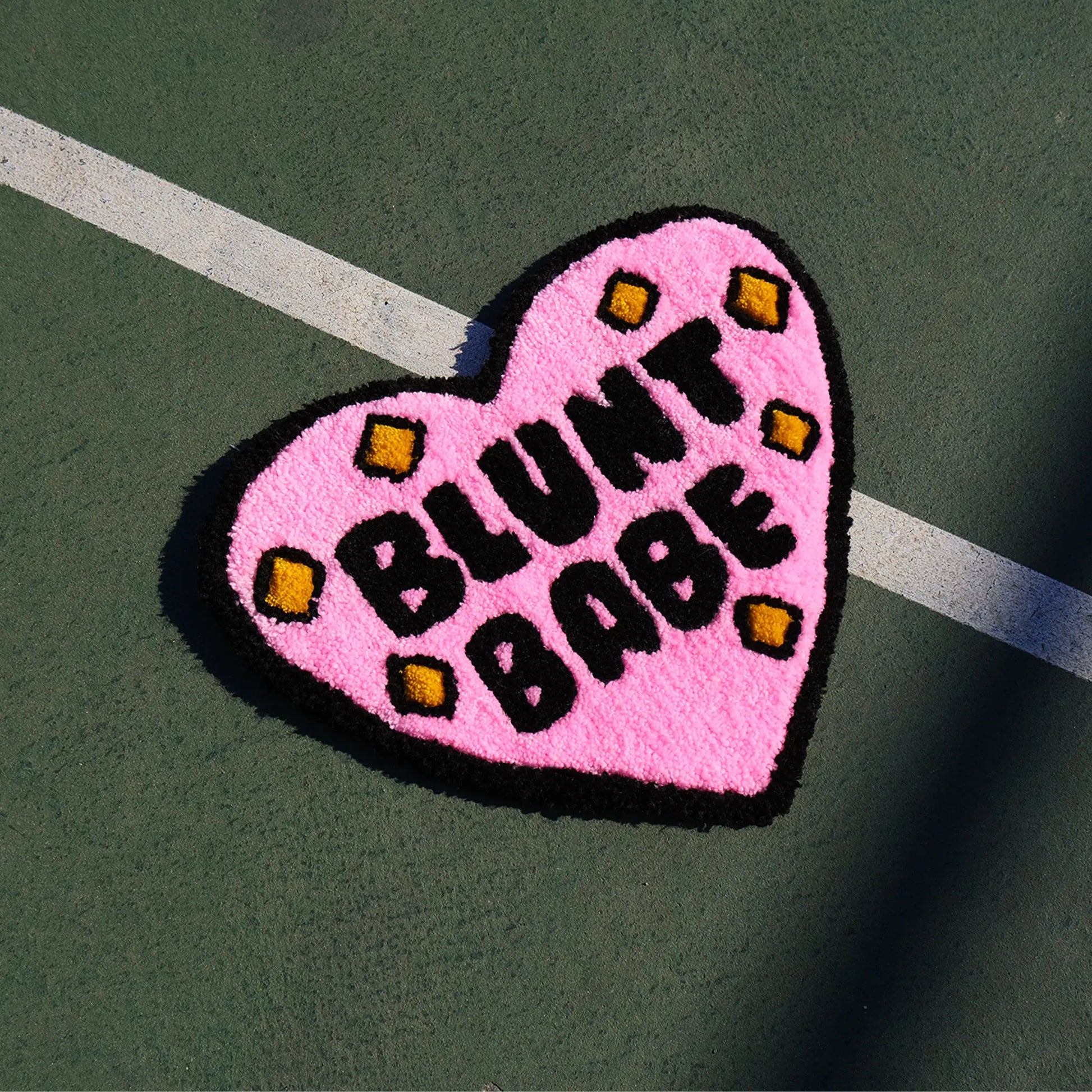 Blunt Babe Rug - Velacci Store