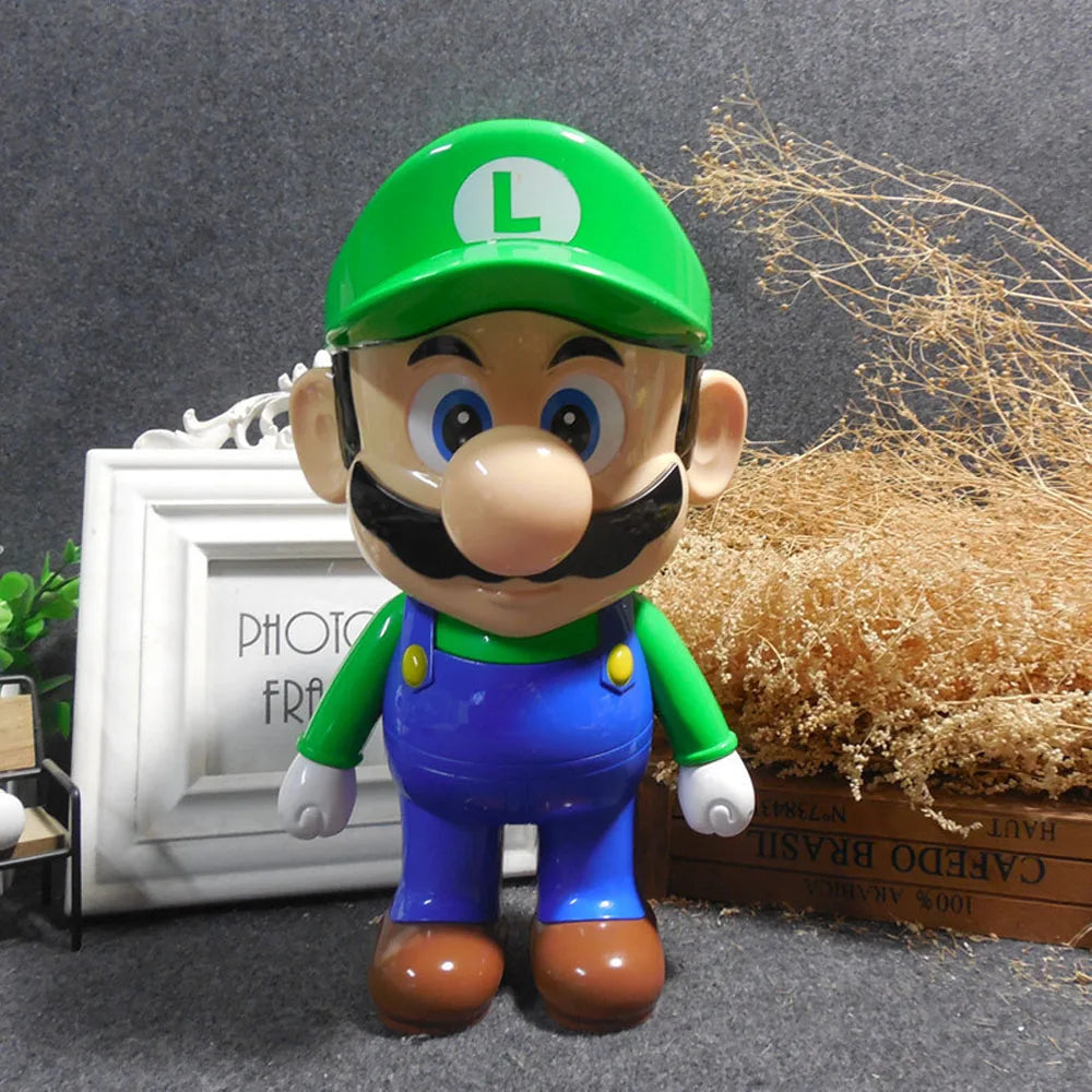 Mario and Luigi - Velacci Store