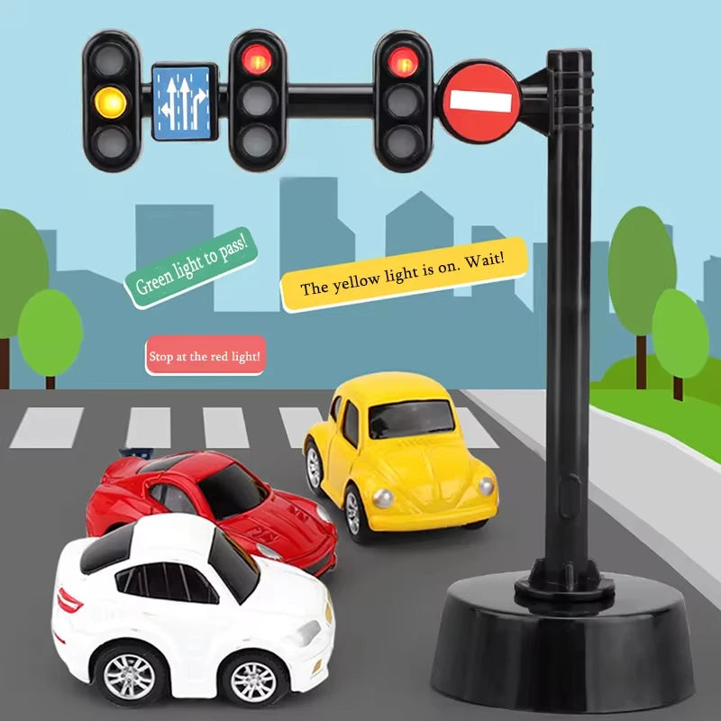 Traffic Light Toy - Velacci Store