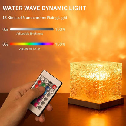 Wave Projector 16 Colors - Velacci Store