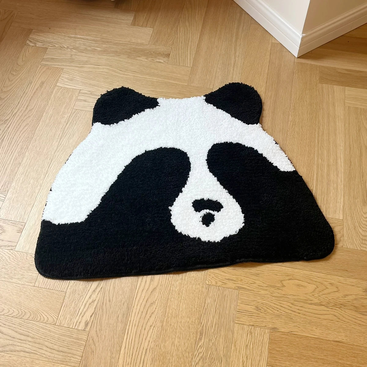 Panda Funny Rug - Velacci Store