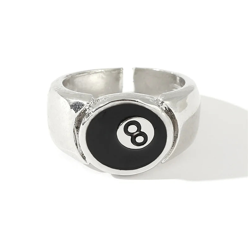 8 Ball Ring - Velacci Store