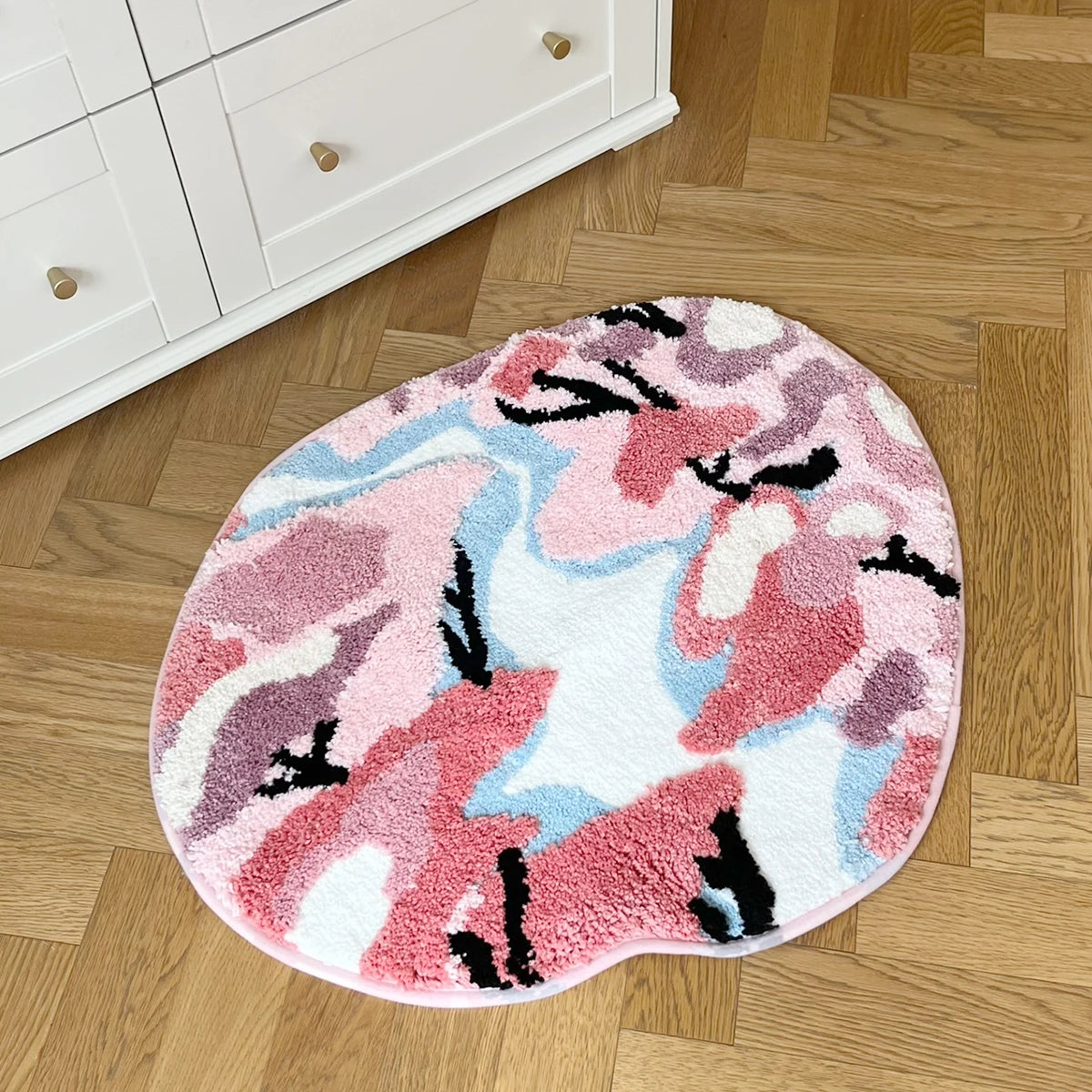 Dream Moss Rug - Velacci Store