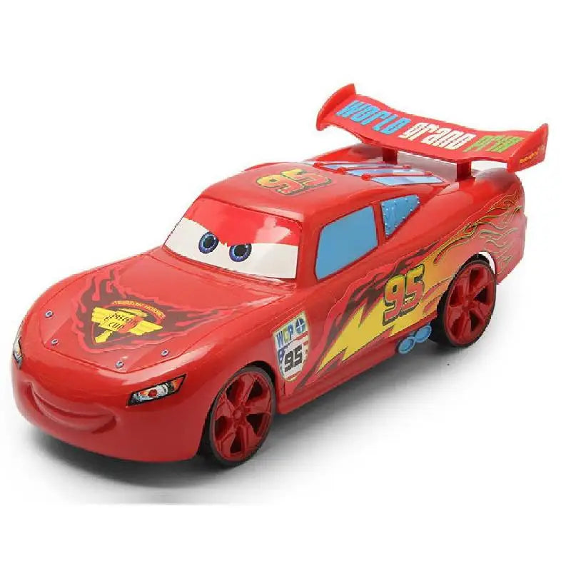 Disney Pixar Cars 3 RC Toy Car - Velacci Store