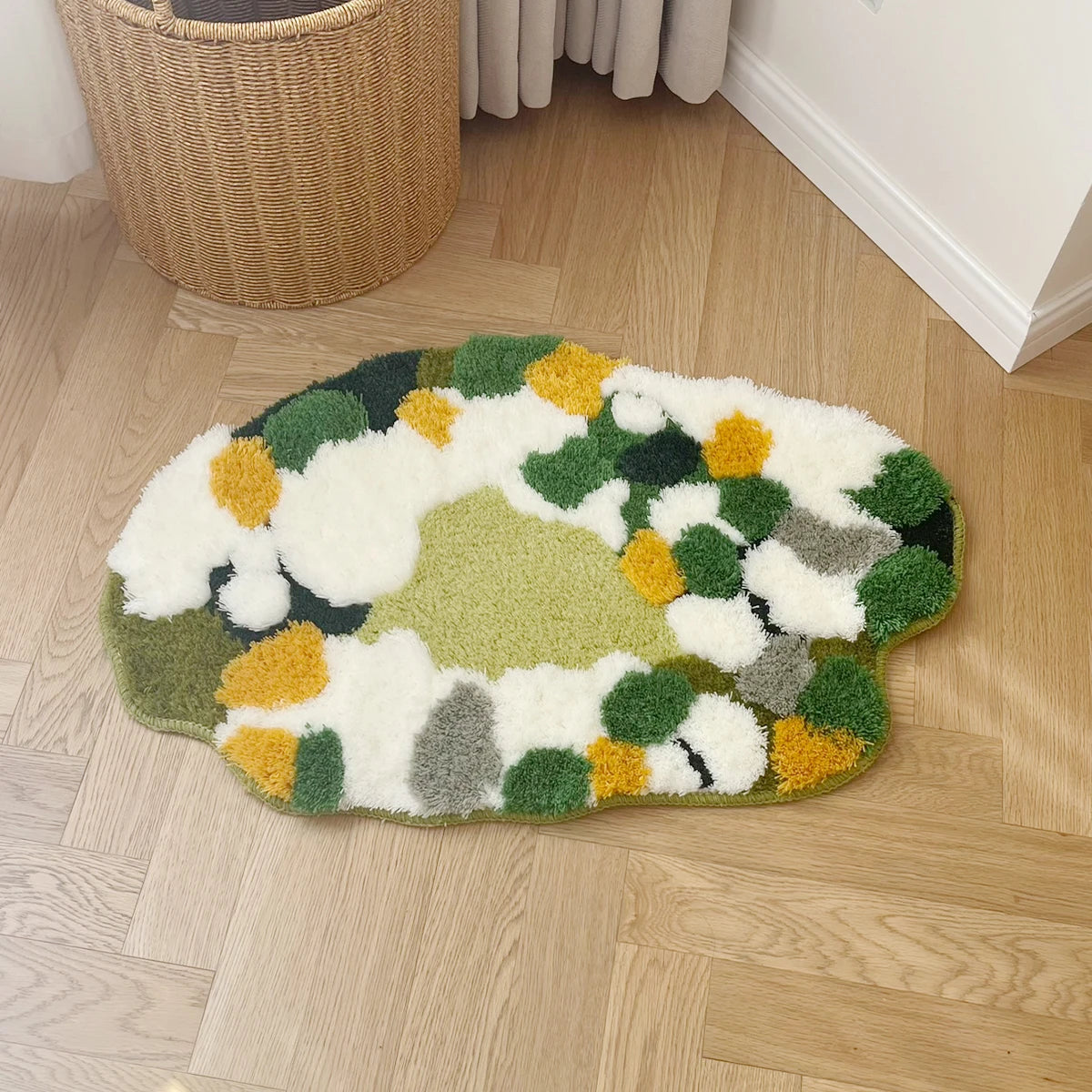 Moss Rug - Velacci Store