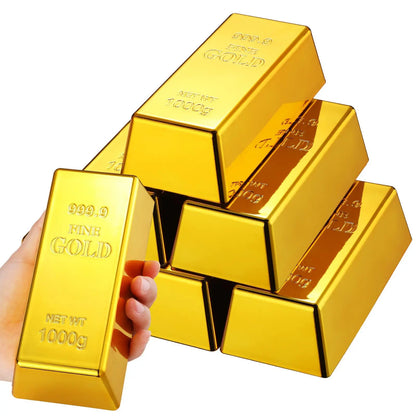 Fake Gold Bar - Velacci Store