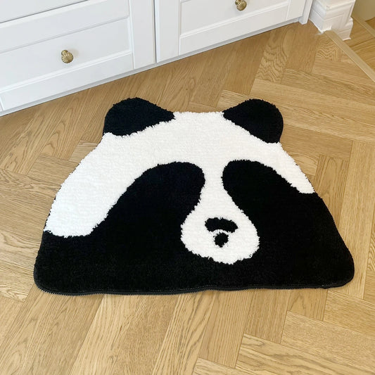 Panda Funny Rug - Velacci Store