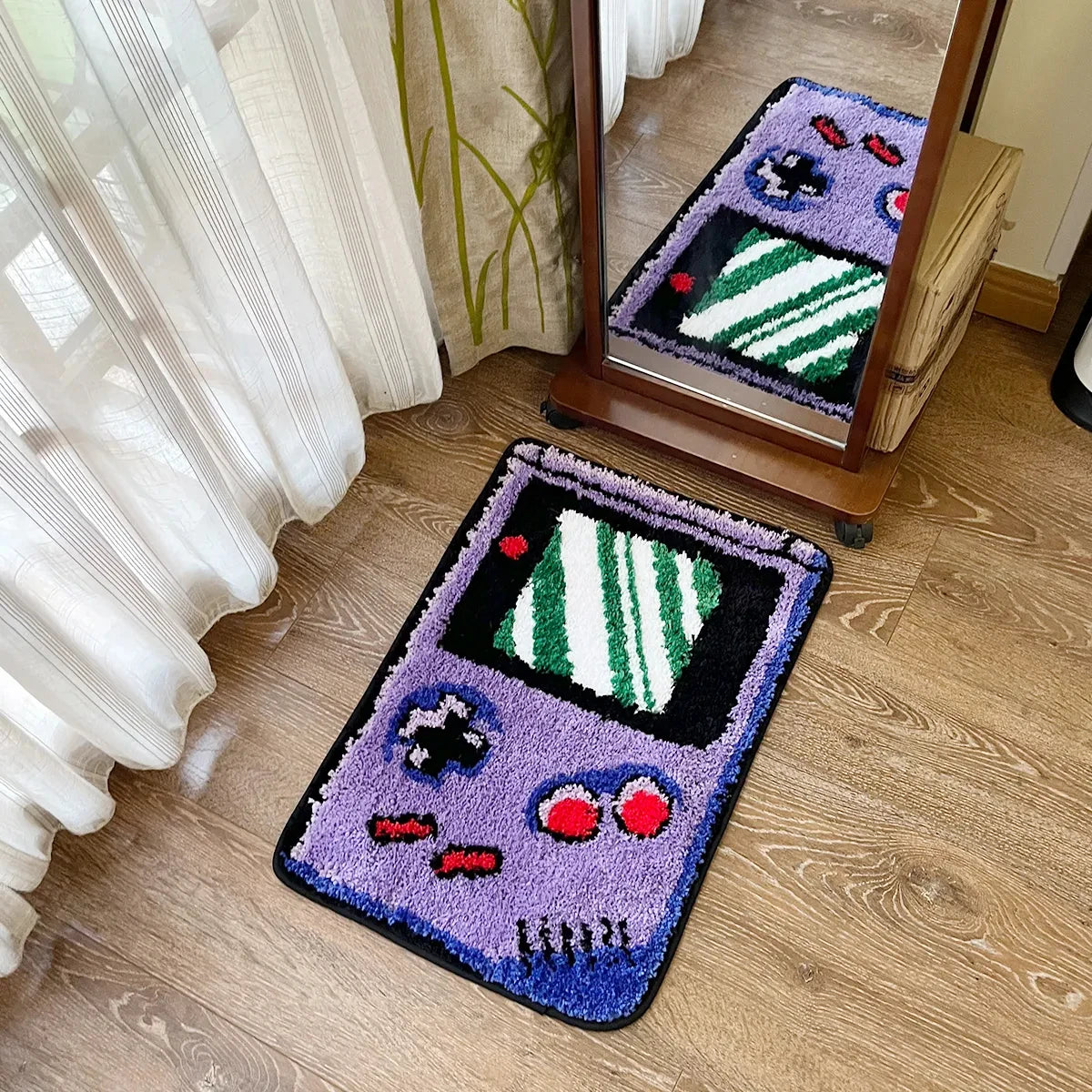 Game Device Rug - Velacci Store