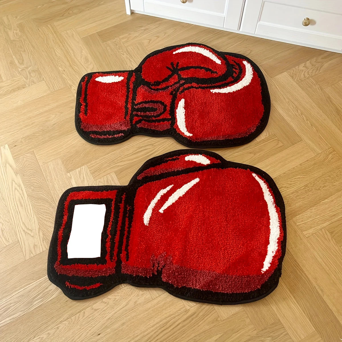 Boxing Gloves Rug - Velacci Store