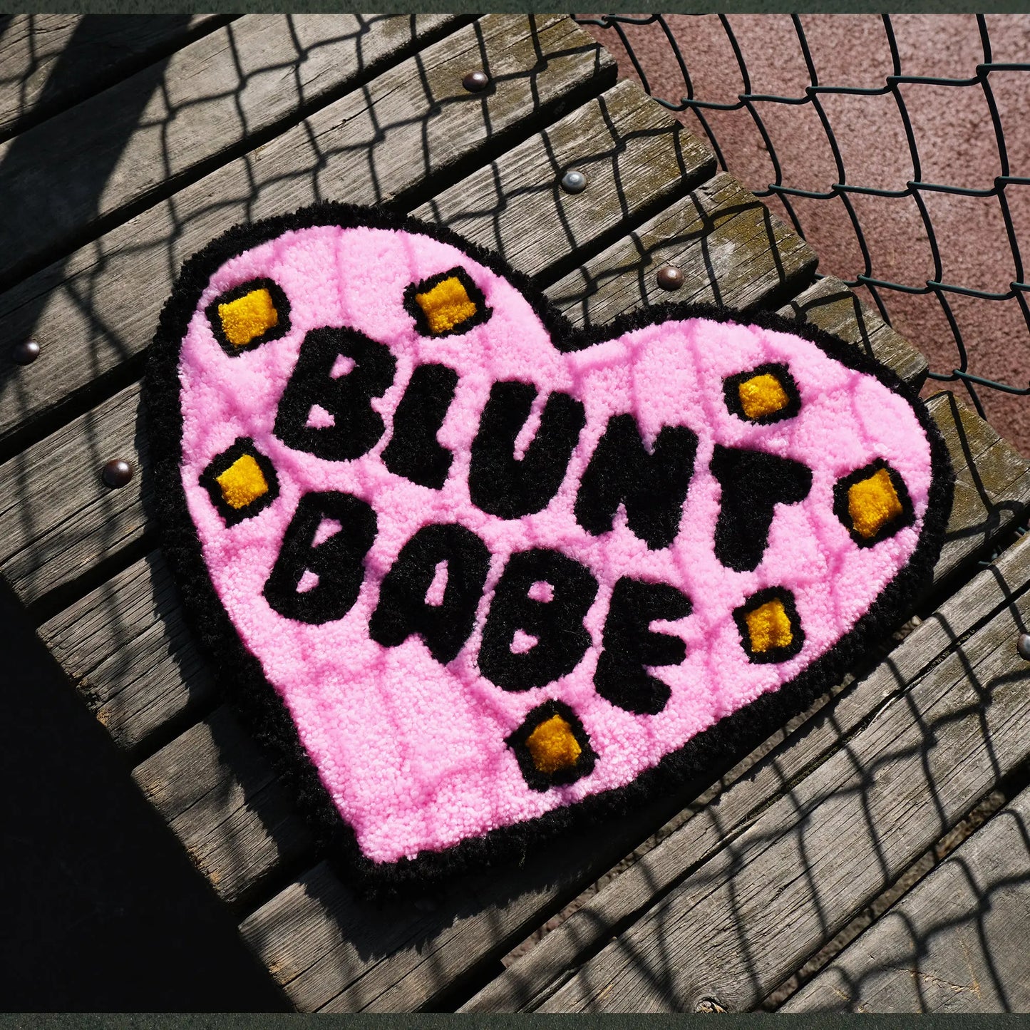 Blunt Babe Rug - Velacci Store