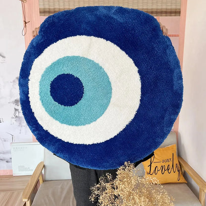 Evil Eye Rug - Velacci Store