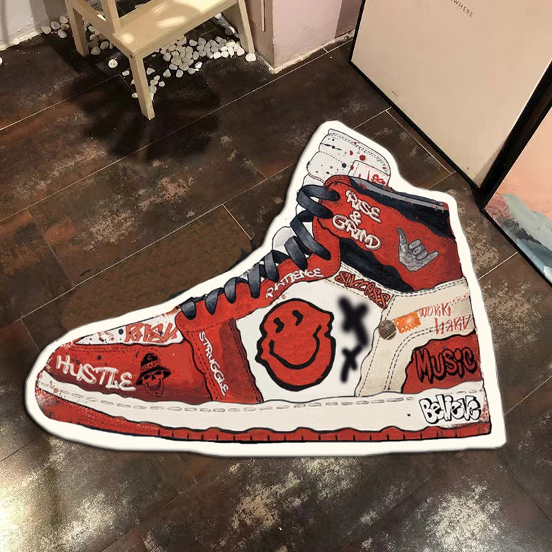 Sneaker Rug - Velacci Store