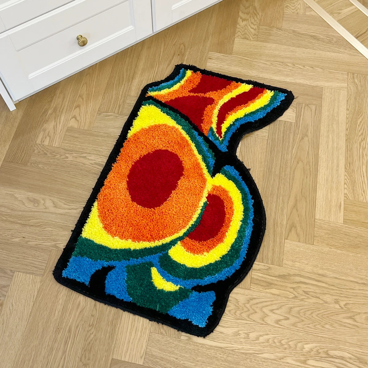 Sexy Butt Rug - Velacci Store