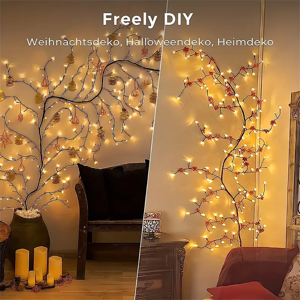 96LED Tree Vine Light - Velacci Store