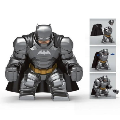 Mini Building Blocks Superhero Figures - Velacci Store