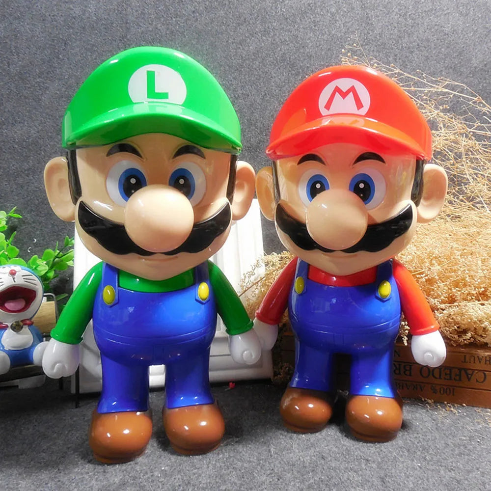 Mario and Luigi - Velacci Store