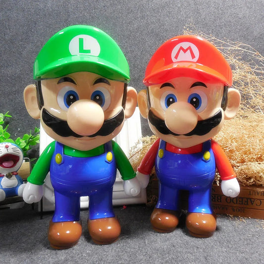 Mario and Luigi - Velacci Store