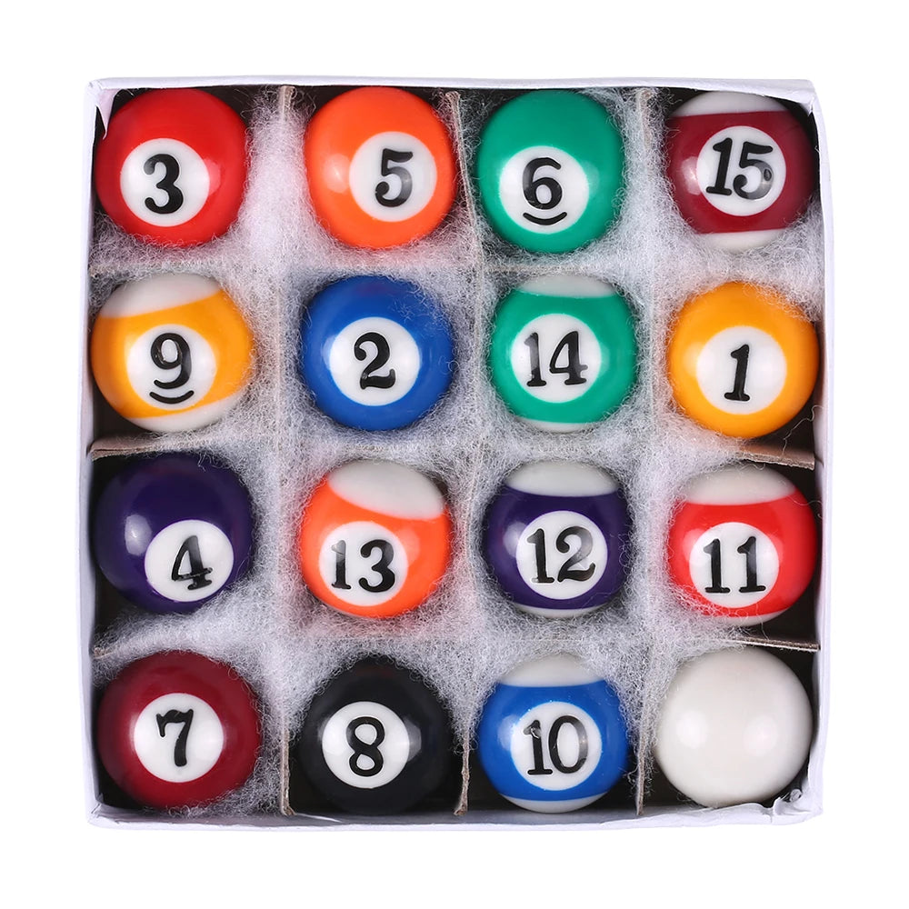 Children's Billiards Balls Set - Velacci Store