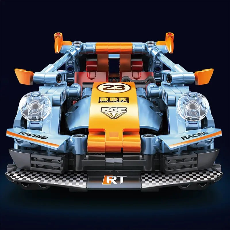 RC Building Blocks Car - Velacci Store