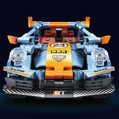 RC Building Blocks Car - Velacci Store