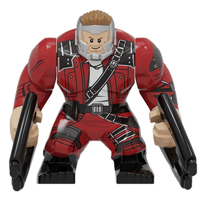 Mini Building Blocks Superhero Figures - Velacci Store