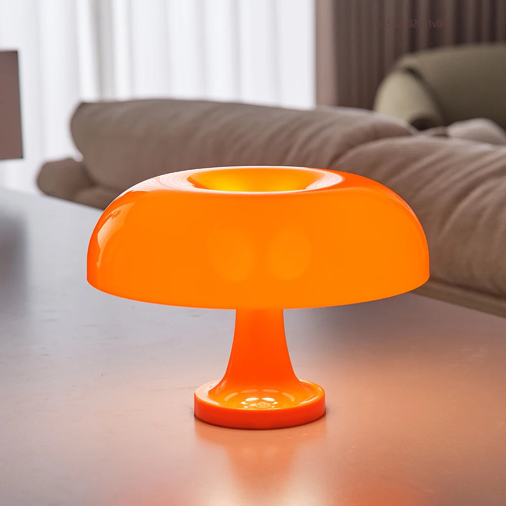 Mushroom Table Lamp - Velacci Store