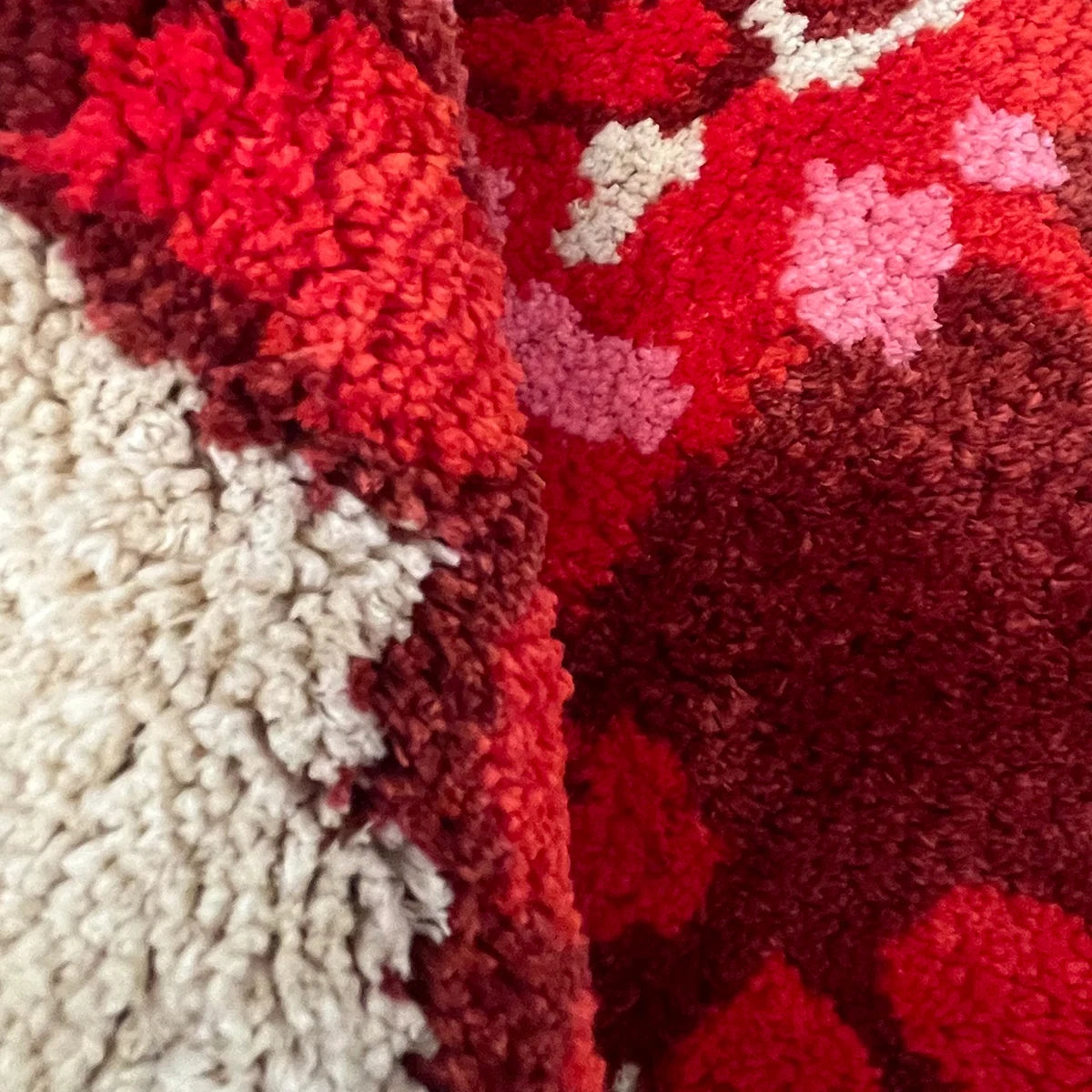 Pomegranate Rug - Velacci Store