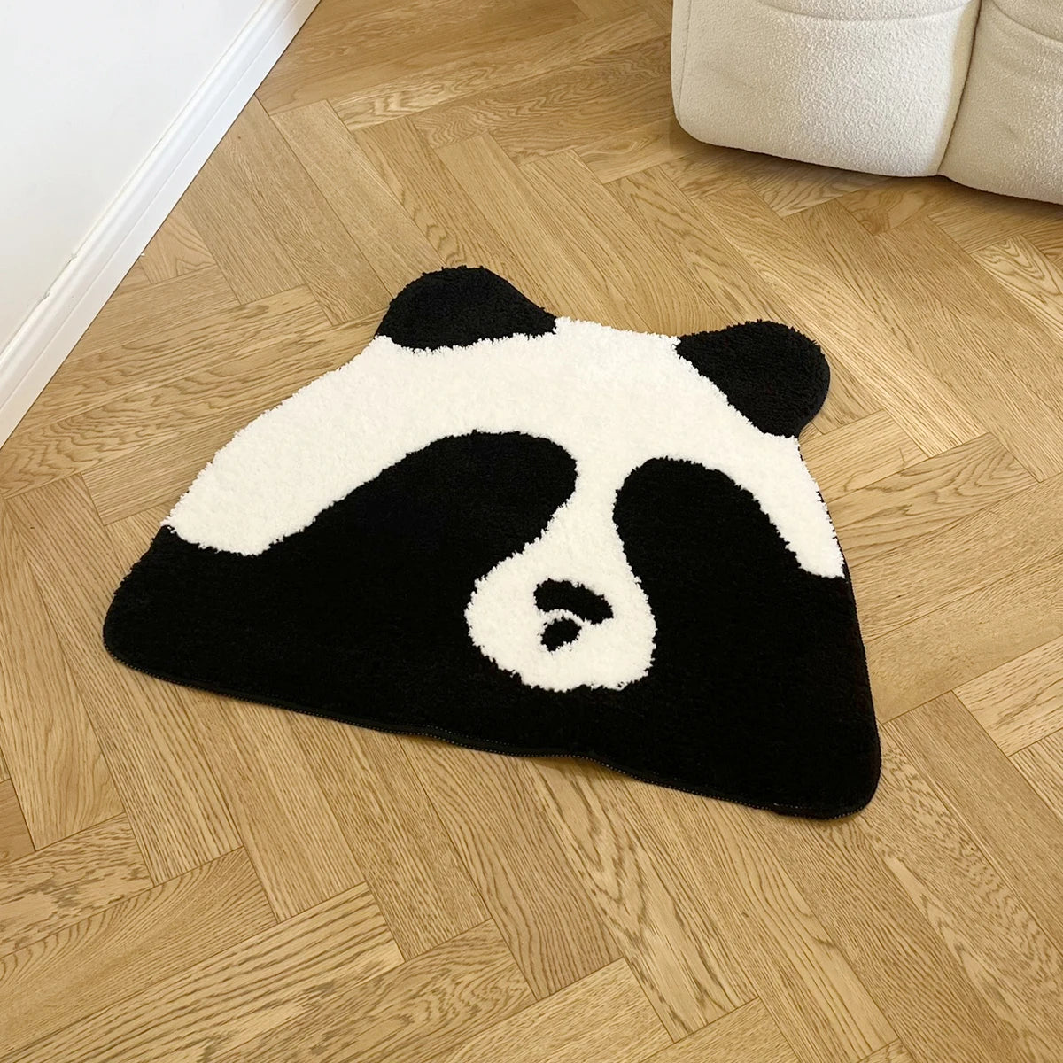 Panda Funny Rug - Velacci Store