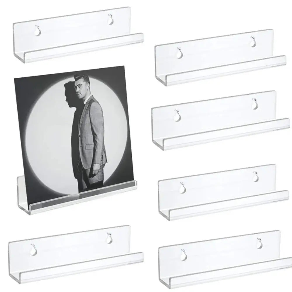 Record Display Stand - Velacci Store