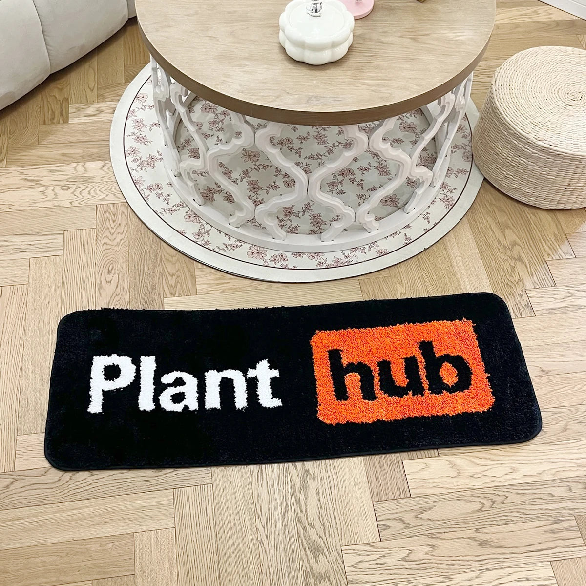 Plant Hub Rug - Velacci Store