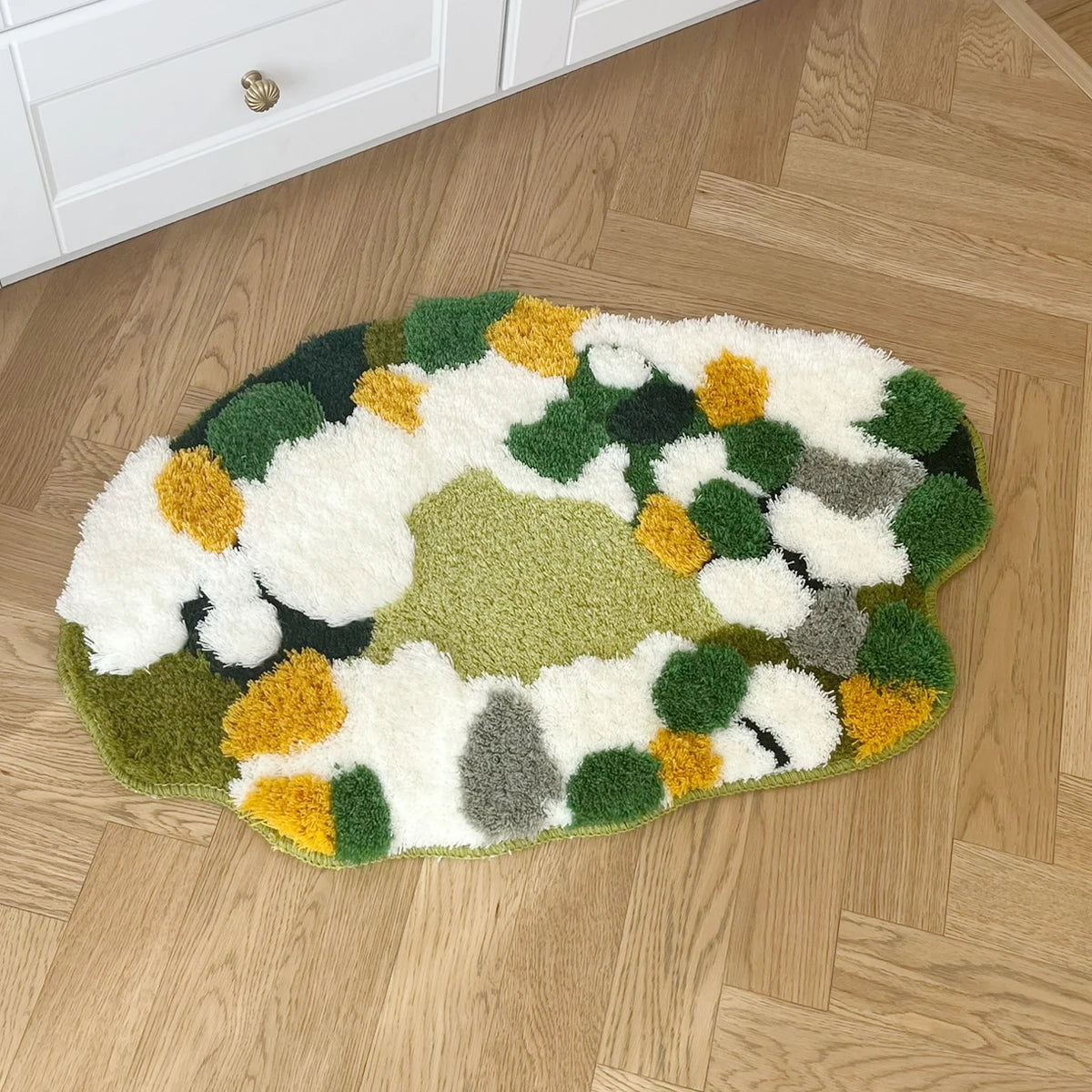 Moss Rug - Velacci Store