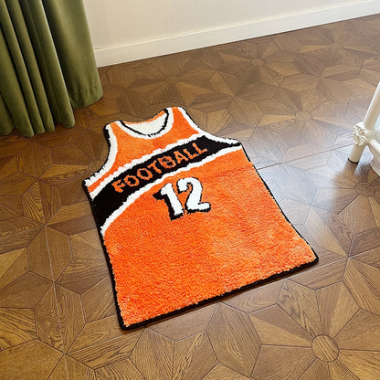 Rugby Jersey Rug - Velacci Store