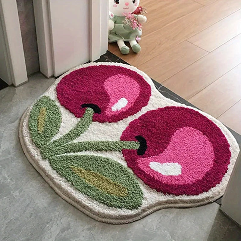 Cherry Rug - Velacci Store