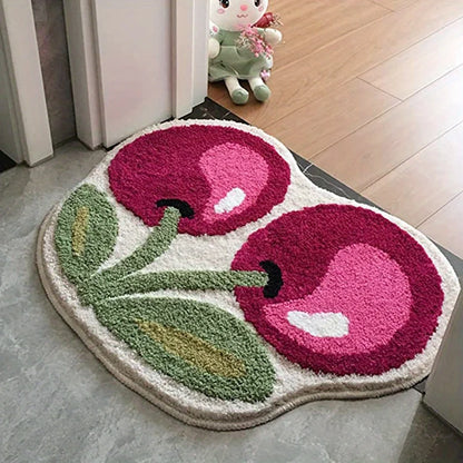 Cherry Rug - Velacci Store