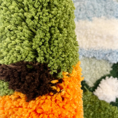 3D Moss Rug - Velacci Store