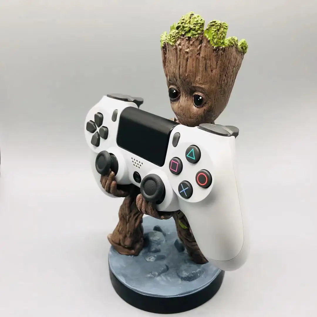 Groot Gamepad Holder Statue - Velacci Store