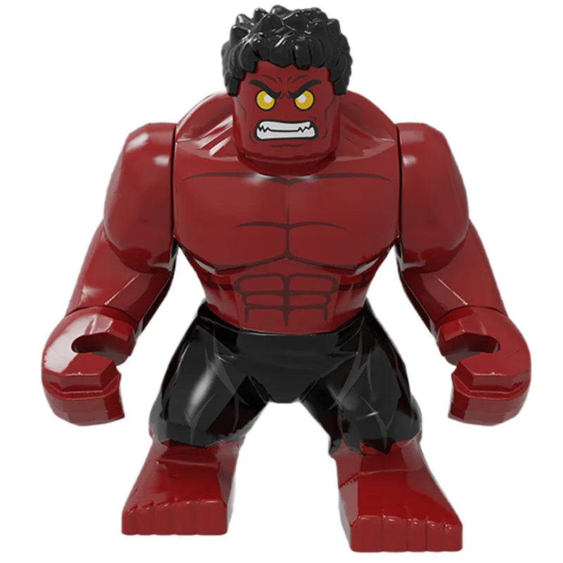 Mini Building Blocks Superhero Figures - Velacci Store