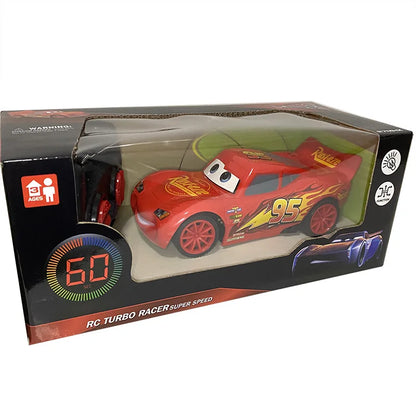 Disney Pixar Cars 3 RC Toy Car - Velacci Store