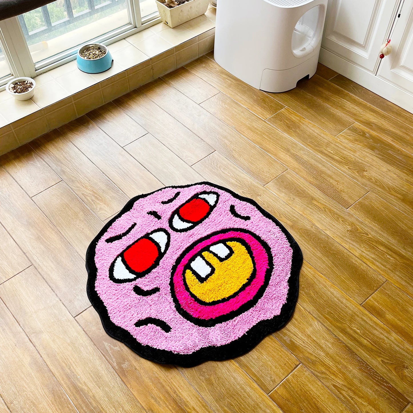 Cherry Bomb Rug - Velacci Store