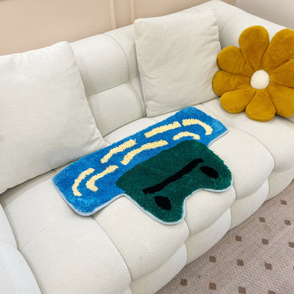 Frog Rug - Velacci Store