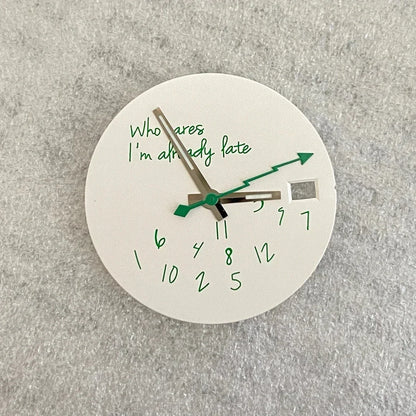 DIY Watch Dial - Velacci Store