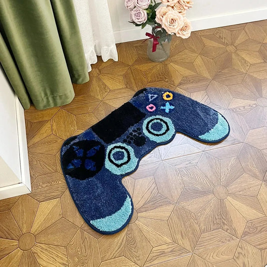 Gamer Controller Tufted Rug - Velacci Store