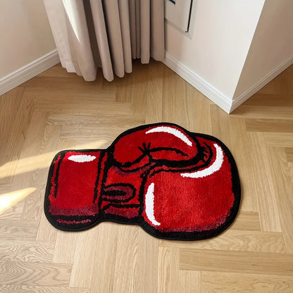 Boxing Gloves Rug - Velacci Store