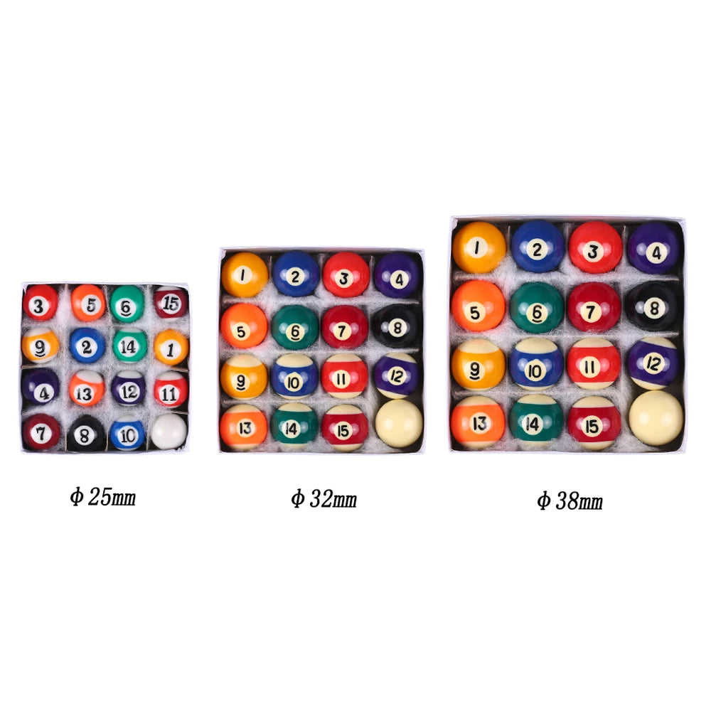 Children's Billiards Balls Set - Velacci Store