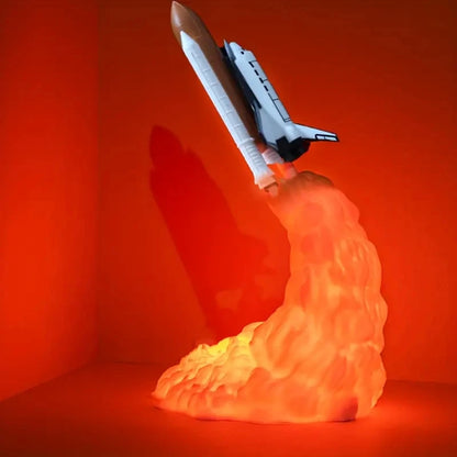 Rocket Nightlight - Velacci Store