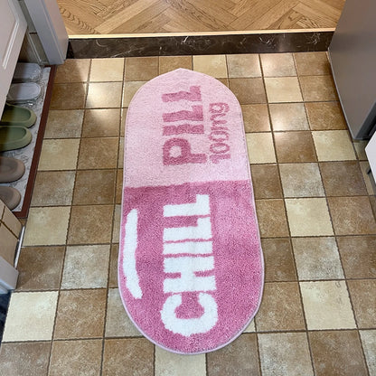 Chill Pill Rug - Velacci Store