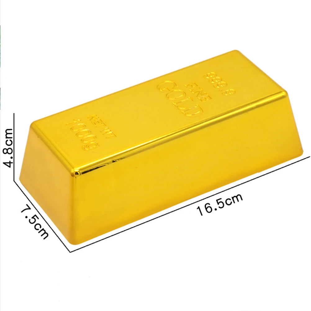 Fake Gold Bar - Velacci Store