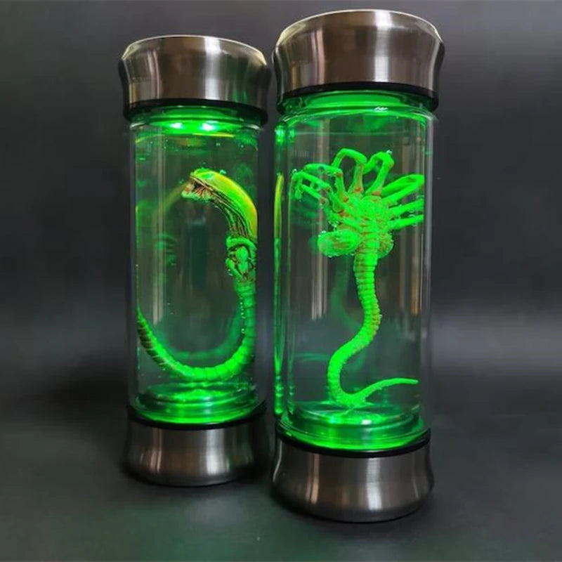 Alien Glow Jar - Velacci Store