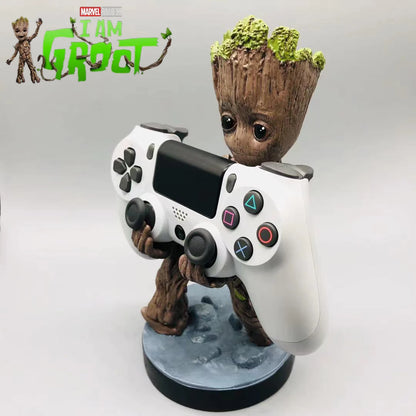 Groot Gamepad Holder Statue - Velacci Store