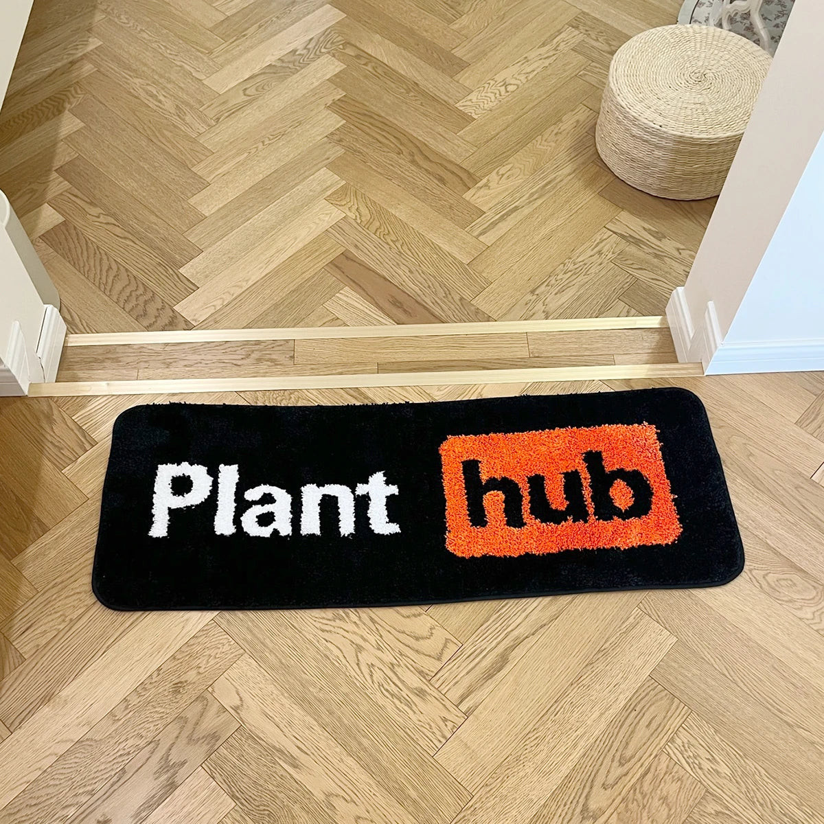 Plant Hub Rug - Velacci Store